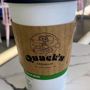 Pumpkin Spice Latte