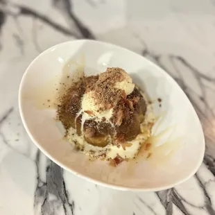 Butter Toffee Bundt Cake