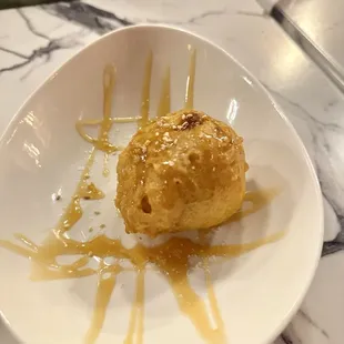 Fried Ice Cream