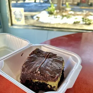 The Dubai Brownie