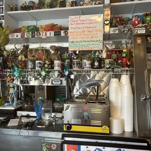 70s and 80s themed space bits and bobs. It took me back to childhood