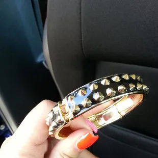 Great sales! I happened to get this 50% off! Love it!