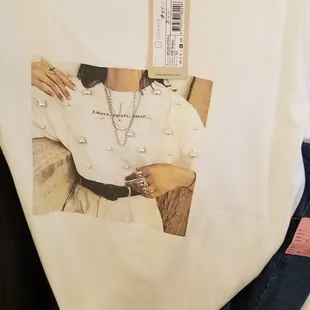 6/22/20 um, think you might have to hand wash this or put it in delicate cycle....but it has metal on it too:(