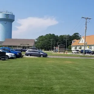 6/22/20 Shopping Center of Wee Winks Square.