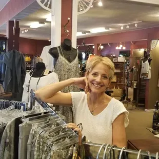 6/22/20 The Legendary Billie Jean and owner of The Lady Victorian.  Thank you for 34 Years of service.