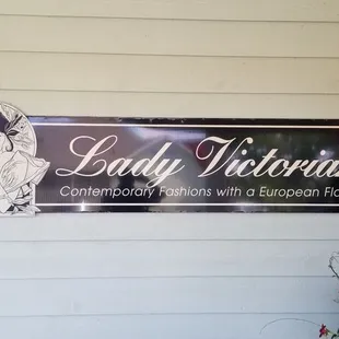 6/22/20 okay, now that you see  Lady Victoria,  now you might hear her calling.