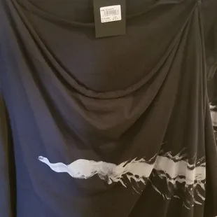 6/22/20 cost of doing business. Size Medium costs $92.00