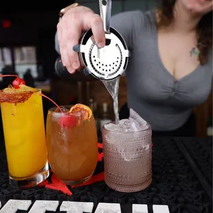 Drinks