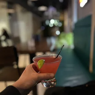 Pink lady