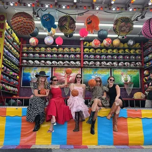 Ladybird group pic at the Ohio State Fair