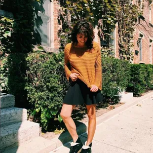 Ganni booties, perfect for fall