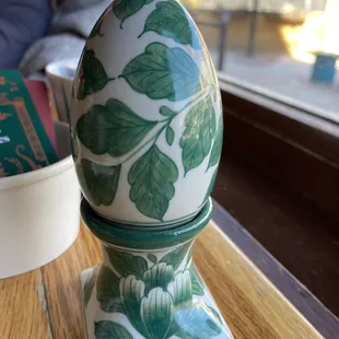 Salt and pepper shakers