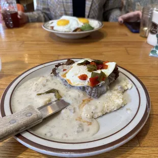 Chicken Fried Steak
