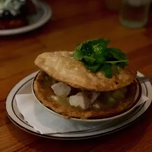 Chicken Pot Pie