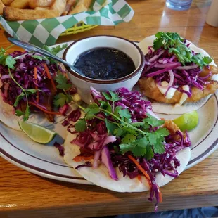 Fish Tacos