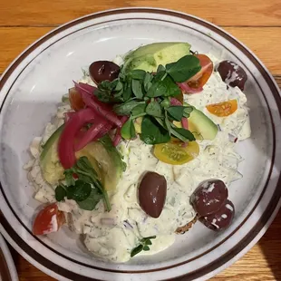 Egg Salad Sandwich