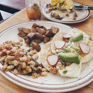 Huevos Rancheros