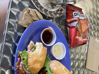 Sandwich Bowl