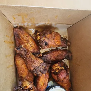 Smoked Wings