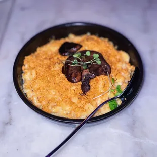 Truffle Mac and Cheese