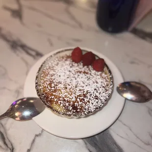 food, dessert