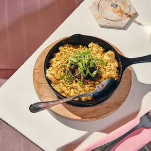 Mac and Cheese