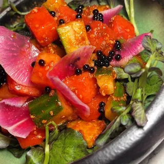 Cucumber Salad
