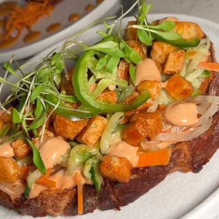Banh Mi Toast