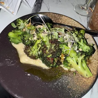 Mongolian Broccoli