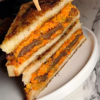 Tonkatsu Sandwich