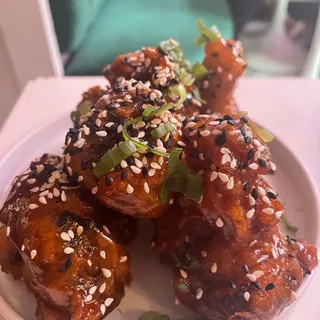 Side of Gochujang Coleslaw