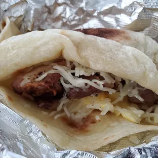 #3 Breakfast Taco