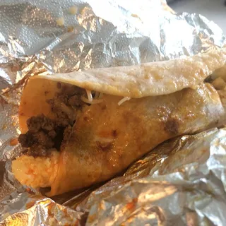 #4 Breakfast Taco