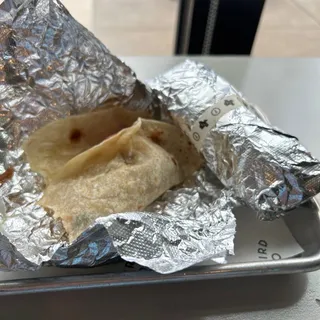 #7 Lunch Taco