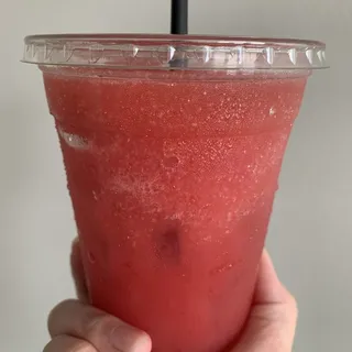 Watermelon Agua Fresca*