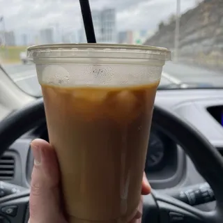 Iced Brewed Coffee (16 oz)*