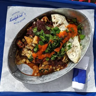 Chilaquiles