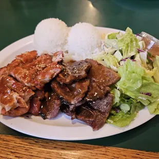 ribs, food, bbq ribs