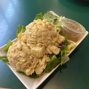 Potato Mac Salad
