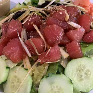 Poke Bowl