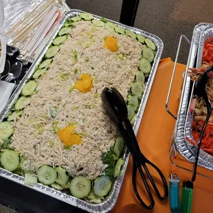 Chinese Chicken Salad