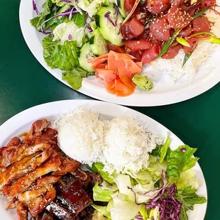 Chicken Teriyaki