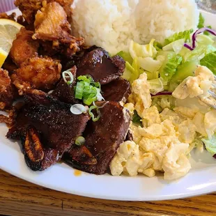 Combo Plates