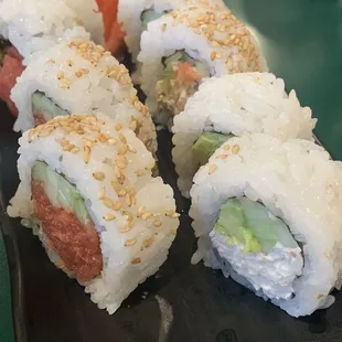 Spicy Tuna Roll