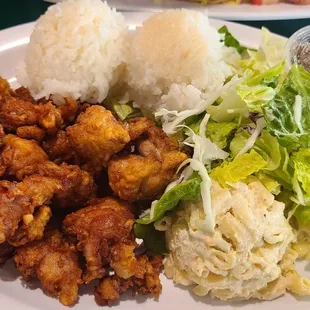 Ladybug Fried Chicken