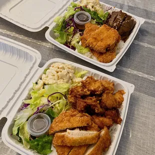 Chicken Combo