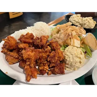 Tofu Salad