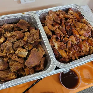 Sweet and Sour Spare Ribs