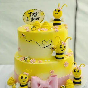 Birthday cake