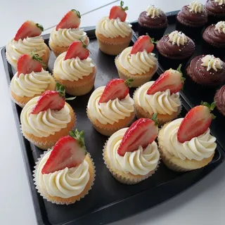 Vanilla Cupcake
